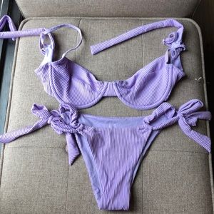 Monday Swimwear : Maui bikini set